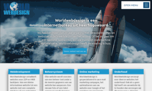 Worldwebdesign.nl thumbnail