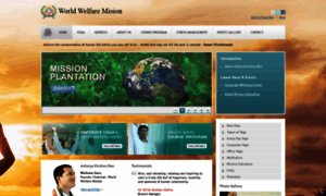 Worldwelfaremission.org thumbnail