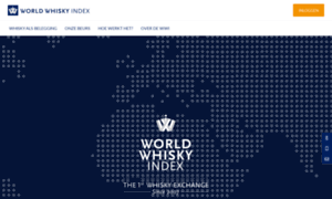 Worldwhiskyindex.com thumbnail