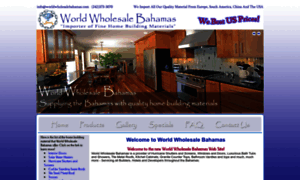 Worldwholesalebahamas.com thumbnail