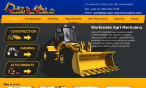 Worldwide-agri-machinery-ltd.com thumbnail