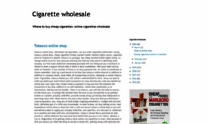 Worldwide-cigarette-wholesale.blogspot.com thumbnail