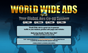 Worldwideads.net thumbnail