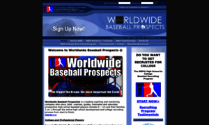 Worldwidebaseballprospects.com thumbnail