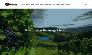 Worldwidebeveragegroup.com thumbnail
