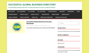 Worldwidebusinessresources.com thumbnail