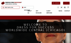 Worldwidecentral.dressforsuccess.org thumbnail