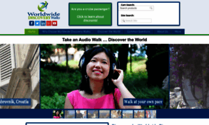 Worldwidediscoverywalks.com thumbnail