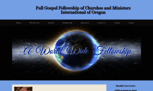 Worldwidefellowship.org thumbnail
