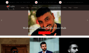 Worldwidehairhub.com thumbnail