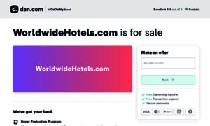 Worldwidehotels.com thumbnail