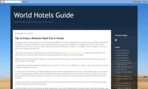 Worldwidehotelsguide.blogspot.in thumbnail