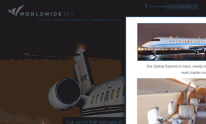 Worldwidejet.com thumbnail