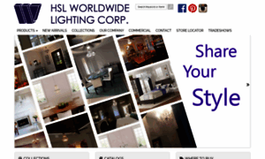 Worldwidelighting.net thumbnail