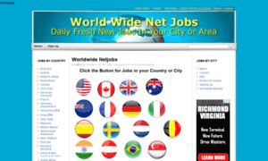 Worldwidenetjobs.com thumbnail
