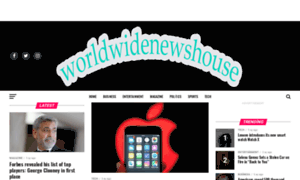Worldwidenewshouse.com thumbnail