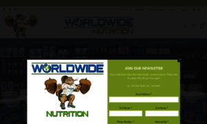 Worldwidenutrition.com thumbnail