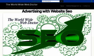 Worldwidewebdoctor.com thumbnail