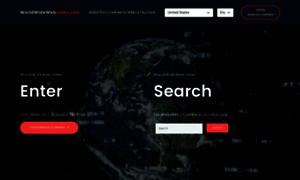 Worldwidewebindex.com thumbnail