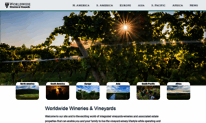 Worldwidewineriesandvineyards.com thumbnail