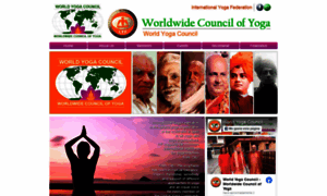 Worldwideyogacouncil.org thumbnail