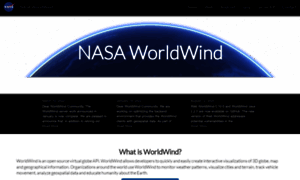 Worldwind.arc.nasa.gov thumbnail