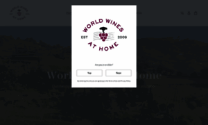 Worldwinesathome.com thumbnail