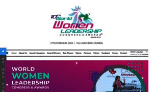 Worldwomenleadershipcongress.org thumbnail