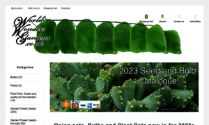 Worldwondersgardens.co.uk thumbnail