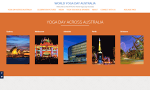 Worldyogaday.org.au thumbnail