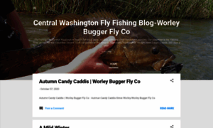 Worleybuggerflycoflyfishingwa.blogspot.com thumbnail