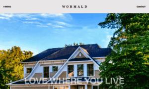 Wormald.com thumbnail