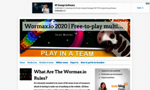 Wormaxio2020.over-blog.com thumbnail
