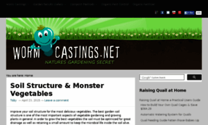 Wormcastings.net thumbnail