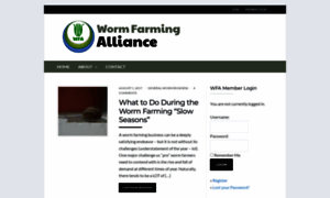 Wormfarmingalliance.com thumbnail