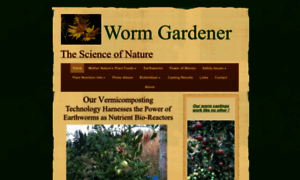 Wormgardener.com thumbnail