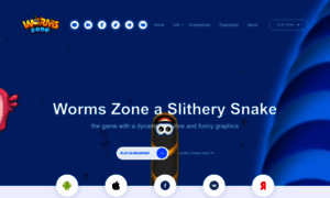 Wormszone.io thumbnail
