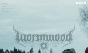 Wormwood-official.com thumbnail