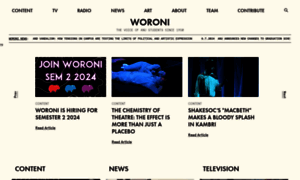 Woroni.com.au thumbnail