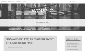 Worp.io thumbnail