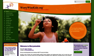 Worrywisekids.org thumbnail