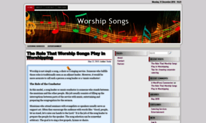 Worship-songs.com thumbnail