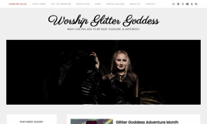 Worshipglittergoddess.com thumbnail