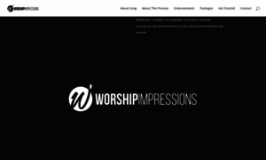 Worshipimpressions.com thumbnail