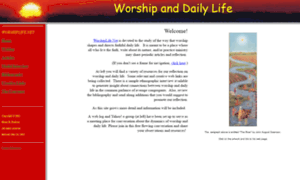 Worshiplife.net thumbnail