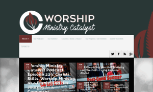 Worshipministrycatalyst.com thumbnail