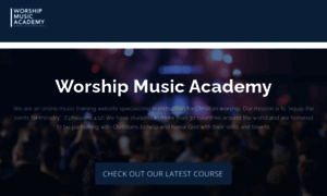 Worshipmusicacademy.com thumbnail