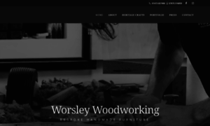 Worsleywoodworking.co.uk thumbnail