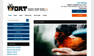 Wort-fm.org thumbnail