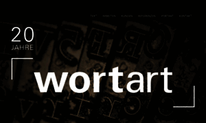 Wortart.ch thumbnail